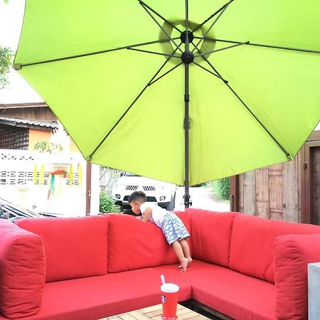 The Home Chiangmai Luxury Guesthouse Chiang Mai Luaran gambar