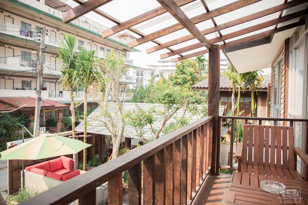 The Home Chiangmai Luxury Guesthouse Chiang Mai Luaran gambar