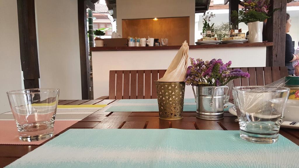 The Home Chiangmai Luxury Guesthouse Chiang Mai Luaran gambar