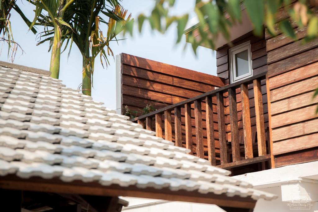 The Home Chiangmai Luxury Guesthouse Chiang Mai Luaran gambar