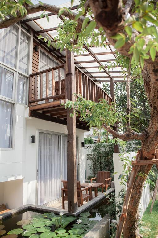 The Home Chiangmai Luxury Guesthouse Chiang Mai Luaran gambar