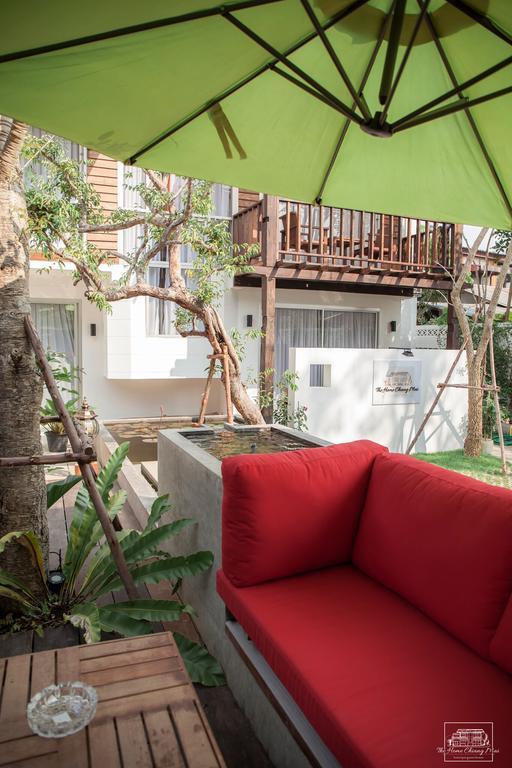 The Home Chiangmai Luxury Guesthouse Chiang Mai Luaran gambar