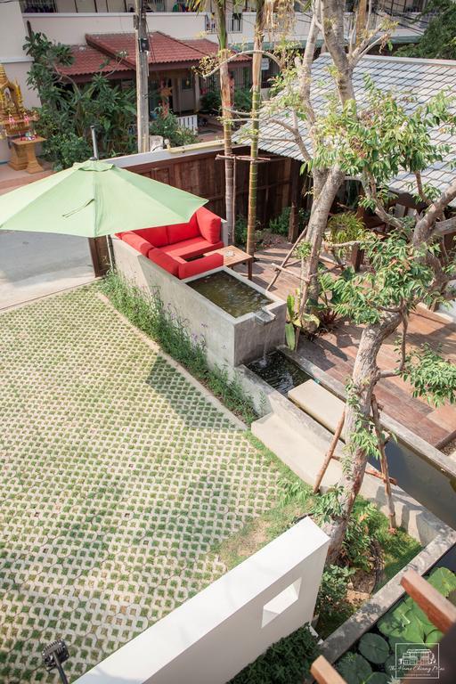 The Home Chiangmai Luxury Guesthouse Chiang Mai Luaran gambar