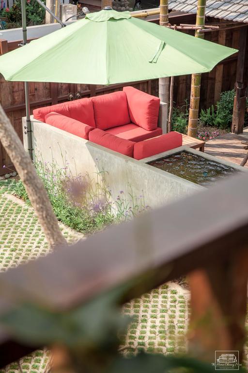 The Home Chiangmai Luxury Guesthouse Chiang Mai Luaran gambar