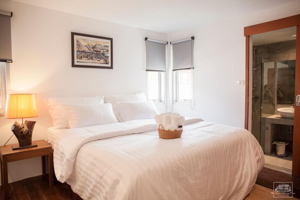 The Home Chiangmai Luxury Guesthouse Chiang Mai Luaran gambar