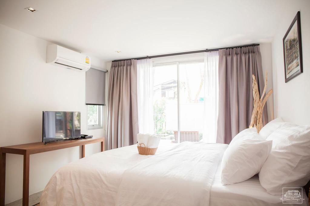 The Home Chiangmai Luxury Guesthouse Chiang Mai Luaran gambar
