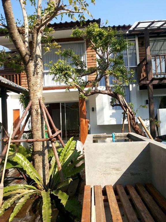 The Home Chiangmai Luxury Guesthouse Chiang Mai Luaran gambar