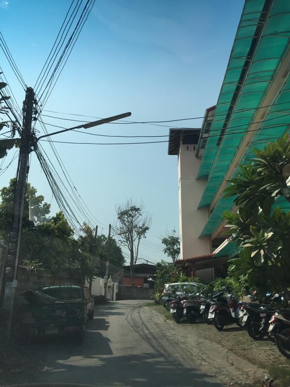 The Home Chiangmai Luxury Guesthouse Chiang Mai Luaran gambar
