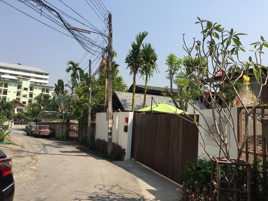 The Home Chiangmai Luxury Guesthouse Chiang Mai Luaran gambar