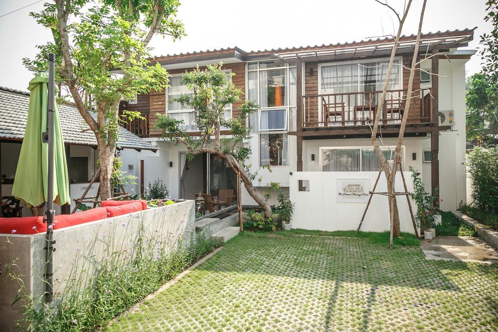 The Home Chiangmai Luxury Guesthouse Chiang Mai Luaran gambar