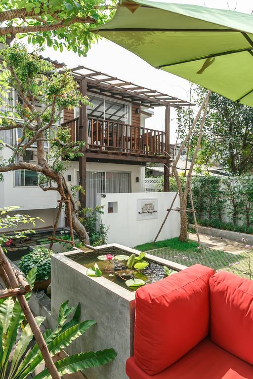 The Home Chiangmai Luxury Guesthouse Chiang Mai Luaran gambar