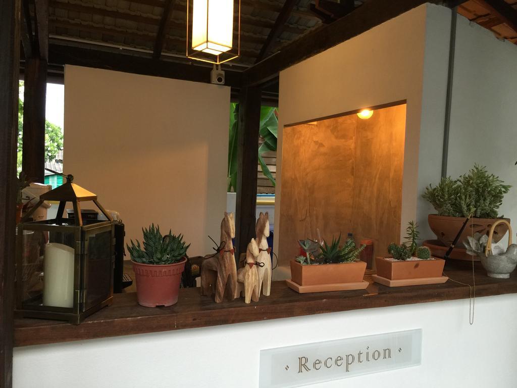 The Home Chiangmai Luxury Guesthouse Chiang Mai Luaran gambar