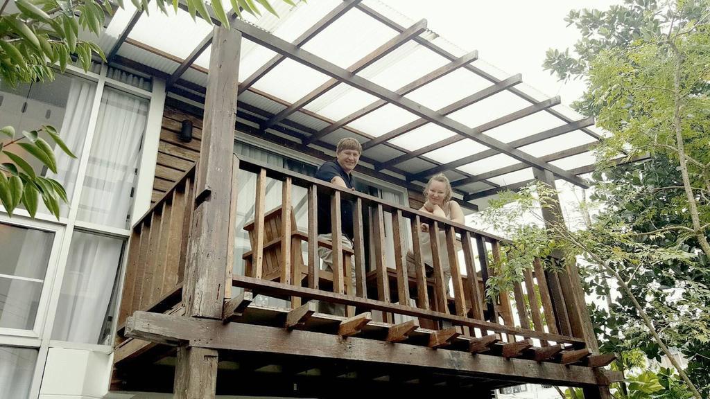 The Home Chiangmai Luxury Guesthouse Chiang Mai Luaran gambar