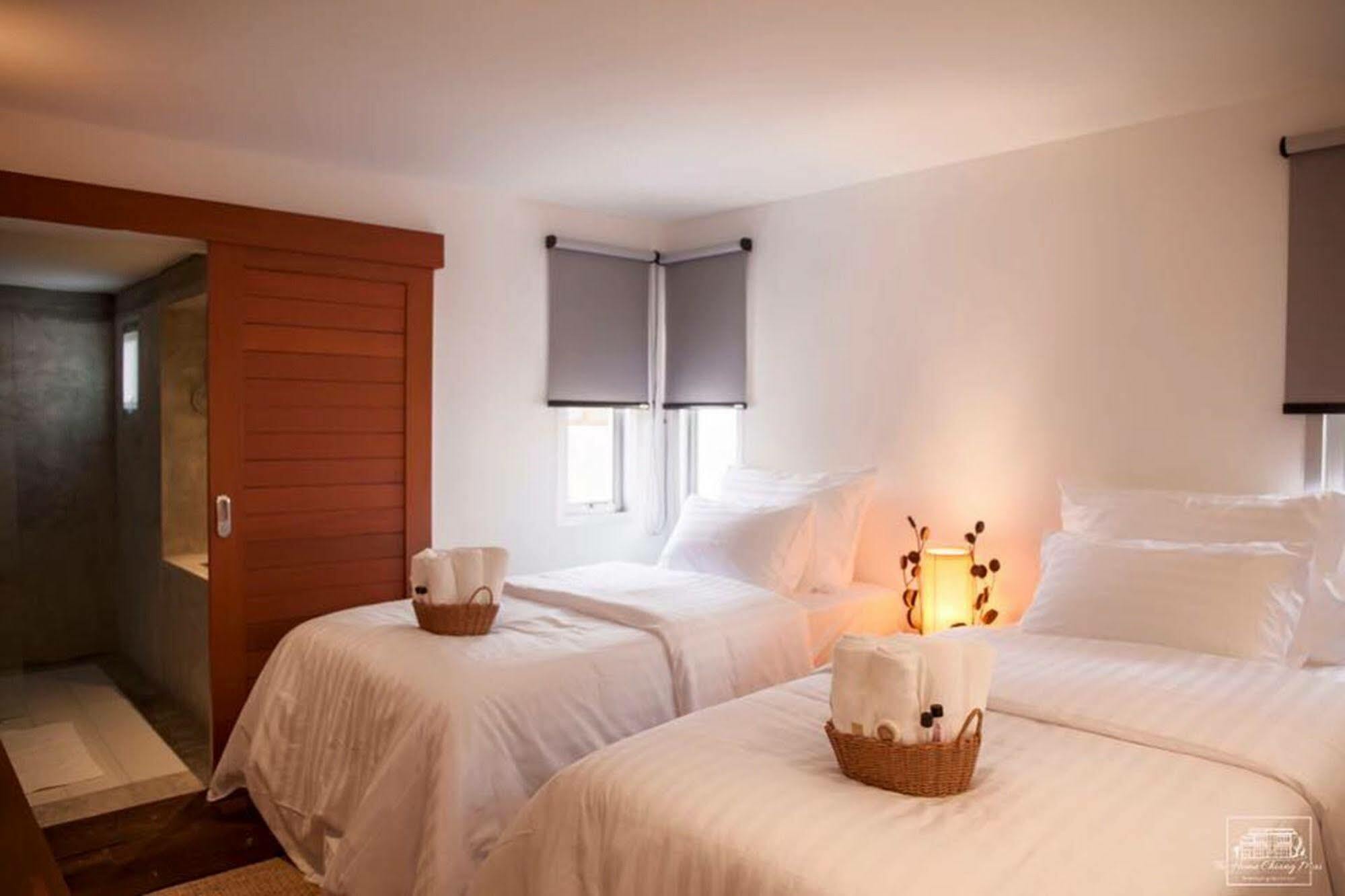 The Home Chiangmai Luxury Guesthouse Chiang Mai Luaran gambar