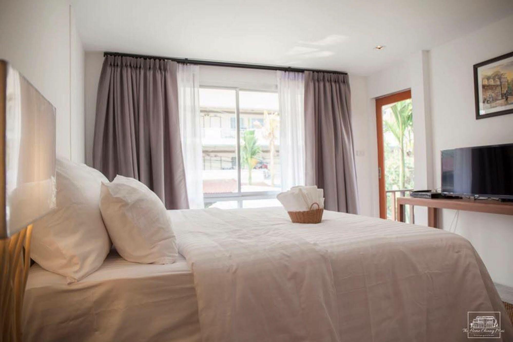 The Home Chiangmai Luxury Guesthouse Chiang Mai Luaran gambar