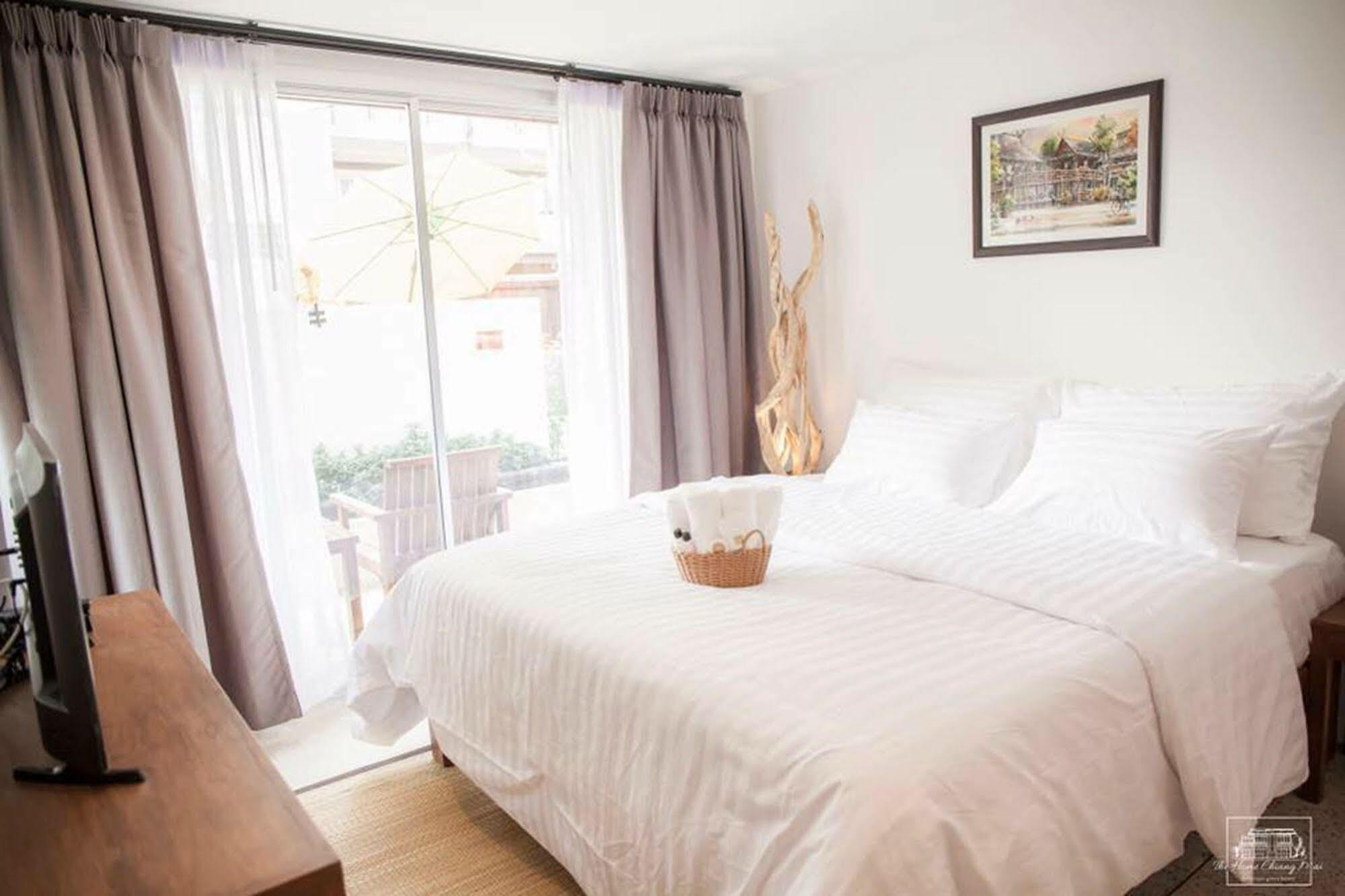 The Home Chiangmai Luxury Guesthouse Chiang Mai Luaran gambar