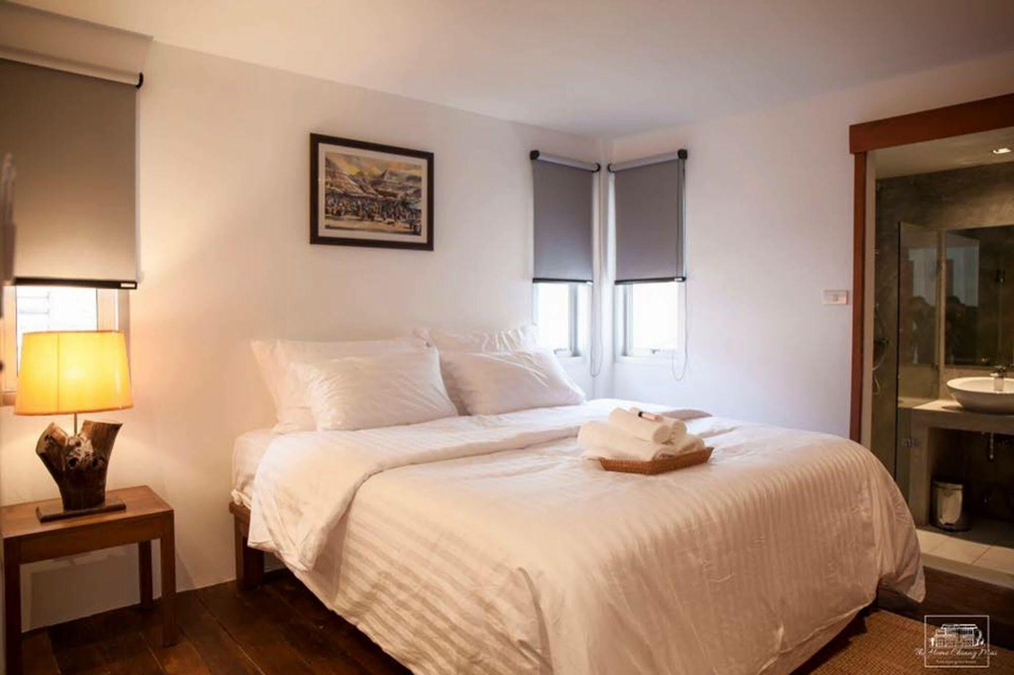 The Home Chiangmai Luxury Guesthouse Chiang Mai Luaran gambar