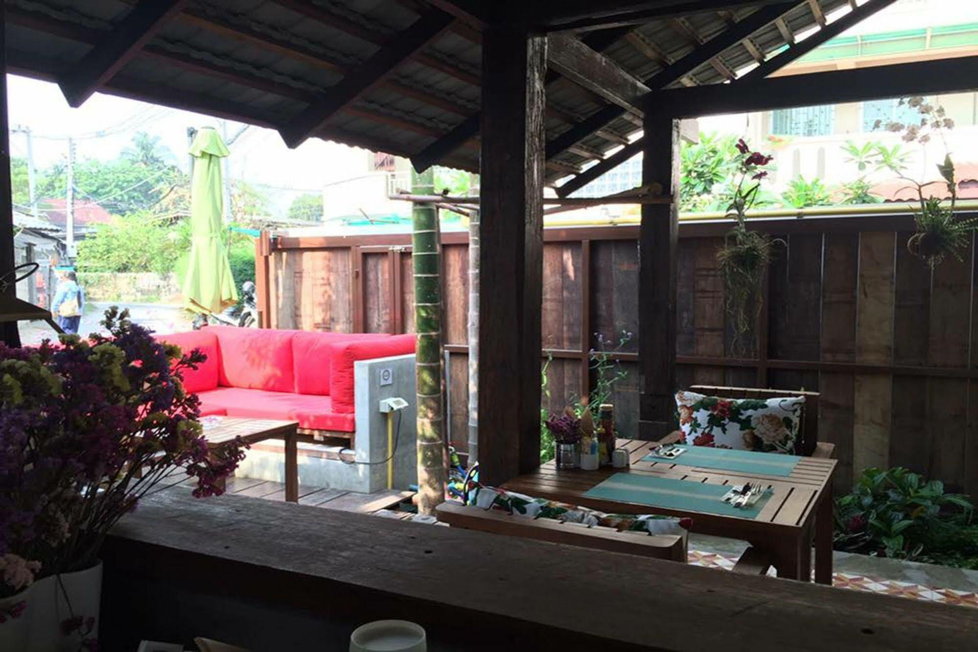 The Home Chiangmai Luxury Guesthouse Chiang Mai Luaran gambar