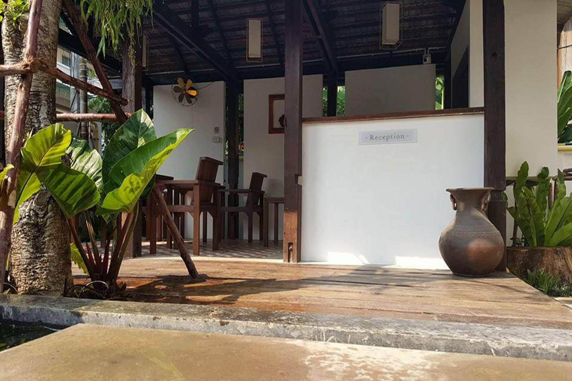 The Home Chiangmai Luxury Guesthouse Chiang Mai Luaran gambar